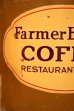 画像2: dp-240623-06 Farmer Brothers COFFEE Vintage Tin Can (2)