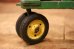 画像7: dp-240623-01 ERTL / 1960's JOHN DEER Die-Cast Metal Tractor 1/16 Scale