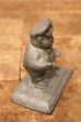 画像5: ct-240718-08 K-T Gas Oil 1920's-1930's El Reco Serviceman Cast Iron Paper Weight