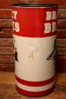 画像9: dp-240623-07 Bradley University・Bradley Braves 1960's-1970's Trash Can