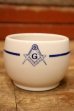 画像1: kt-230809-06 Freemasonry / Wallace Cup (1)