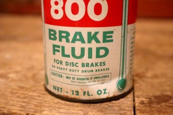 画像2: dp-240508-126 EIS super 800 BRAKE FLUID Can