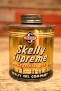 dp-240508-42 SKELLY / Skelly Supreme HOUSEHOLD OIL 4 F.L. OZ Can