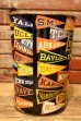 画像3: dp-240718-06 HARVELL 1950's-1960's College Pennant Trash Can