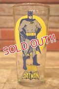 gs-240605-34 BATMAN / PEPSI 1976 Collector Series Glass