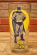 画像1: gs-240605-34 BATMAN / PEPSI 1976 Collector Series Glass (1)