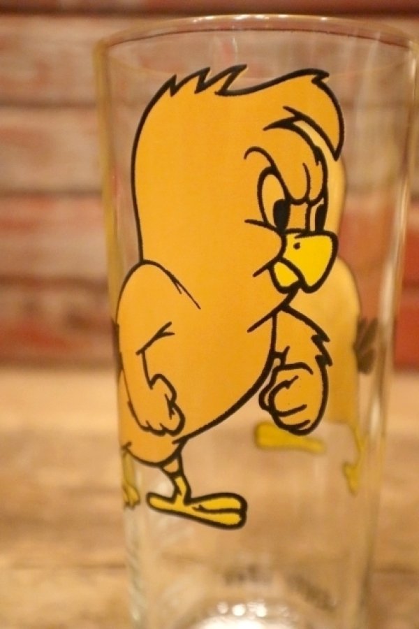 画像2: gs-240605-17 Henery Hawk / PEPSI 1973 Collector Series Glass