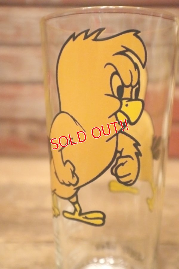 画像2: gs-240605-17 Henery Hawk / PEPSI 1973 Collector Series Glass