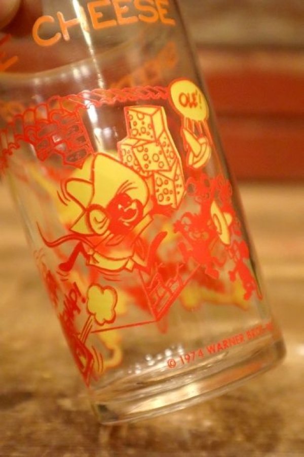 画像2: gs-240605-13 Yosemite Sam & Speedy Gonzales / Welch's 1974 Glass