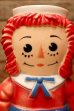 画像2: ct-240605-14 RAGGEDY ANN ANDY / PLAY PAL PLASTICS 1970's Coin Bank (2)