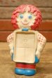 画像1: ct-240214-185 RAGGEDY ANN ANDY / TOM FIELDS 1960's-1970's Soap Dish (1)