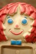 画像2: ct-240214-185 RAGGEDY ANN ANDY / TOM FIELDS 1960's-1970's Soap Dish (2)