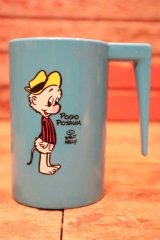 ct-240605-01 Pogo / Pogo Possum 1970's Plastic Mug