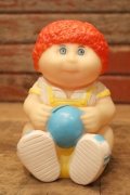 ct-240214-152 Cabbage Patch Kids / 1983 Coin Bank