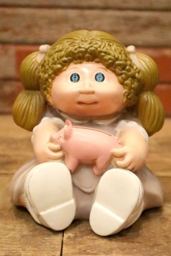 画像1: ct-240214-153 Cabbage Patch Kids / 1983 Coin Bank