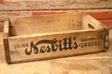 dp-240718-07 Nesbitt's / 1950's Wood Box