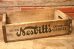 画像1: dp-240718-07 Nesbitt's / 1950's Wood Box (1)