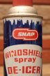 画像2: dp-231012-93 SNAP WINDSHIELD spray DE-ICER Can (2)