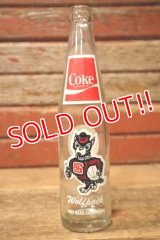 dp-230101-65 North Carolina State University / Wolfpack 1983 NCAA Champion Coca Cola Bottle