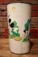 画像12: ct-240605-24 Walt Disney Character's 1970's Tin Trash Can