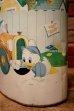 画像9: ct-240605-24 Walt Disney Character's 1970's Tin Trash Can