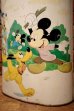 画像2: ct-240605-24 Walt Disney Character's 1970's Tin Trash Can (2)