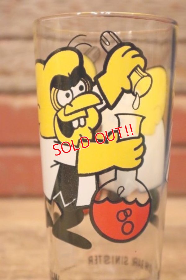 画像2: gs-240605-29 Simon Bar Sinister / PEPSI 1970's Collector Series Glass