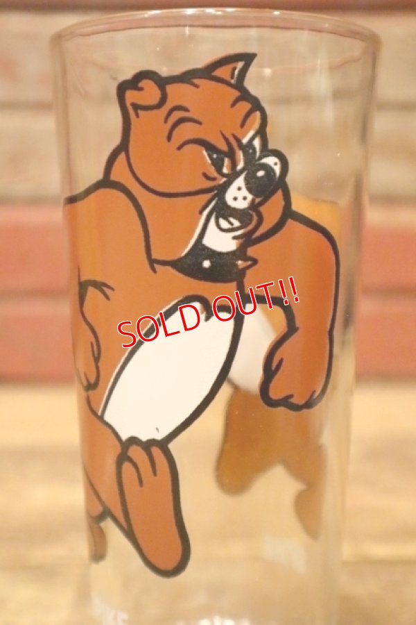 画像2: gs-240605-26 Spike / PEPSI 1975 Collector Series Glass