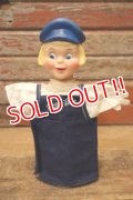 ct-240605-25 Dutch Boy Paint / 1960's Hand Puppet