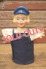 ct-240605-25 Dutch Boy Paint / 1960's Hand Puppet