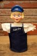 画像1: ct-240605-25 Dutch Boy Paint / 1960's Hand Puppet (1)