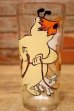 画像4: gs-240611-27 Wile E. Coyote & Sam Sheepdog / PEPSI 1976 Collectors Series Glass