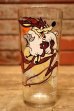 画像1: gs-240611-27 Wile E. Coyote & Sam Sheepdog / PEPSI 1976 Collectors Series Glass (1)