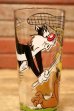 画像2: gs-240611-18 Sylvester & Tweety / PEPSI 1976 Collector Series Glass (2)