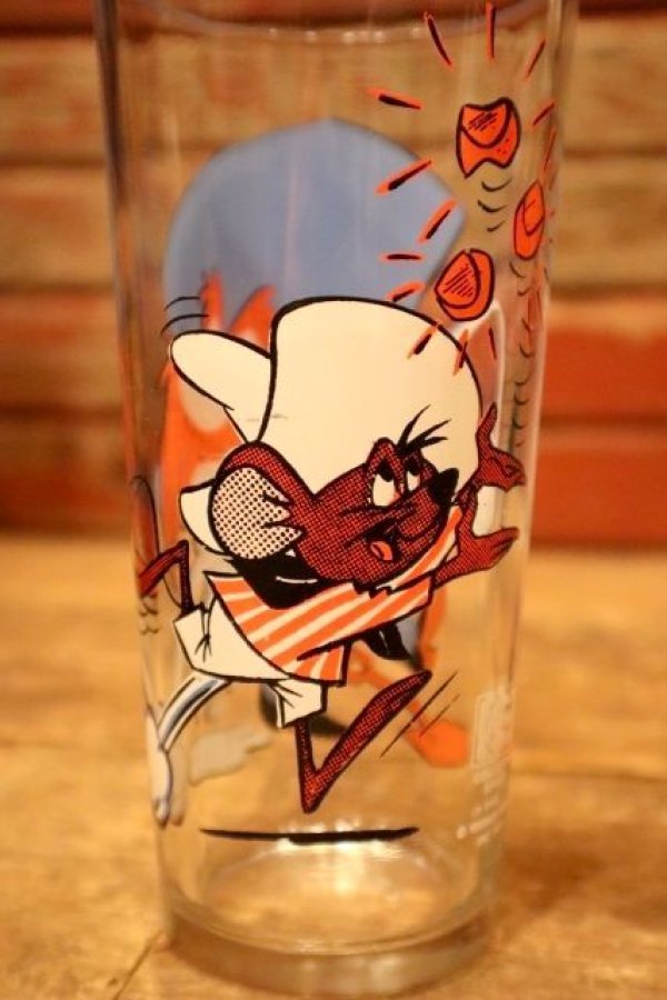 画像2: gs-240605-36 Speedy Gonzales & Yosemite Sam / PEPSI 1976 Collector Series Glass