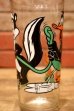 画像4: gs-240611-25 【難あり】Pepe Le Pew & Daffy Duck / PEPSI 1976 Collector Series Glass