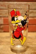 gs-240611-26 Daffy Duck & Elmer Fudd / PEPSI 1976 Collectors Series Glass