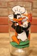 画像2: gs-240611-22 Daffy Duck & Tasmanian Devil / PEPSI 1976 Collector Series Glass (2)