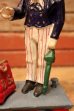 画像3: ct-240623-03 Uncle Sam / 1940's-1950's Cast Iron Mechanical Bank