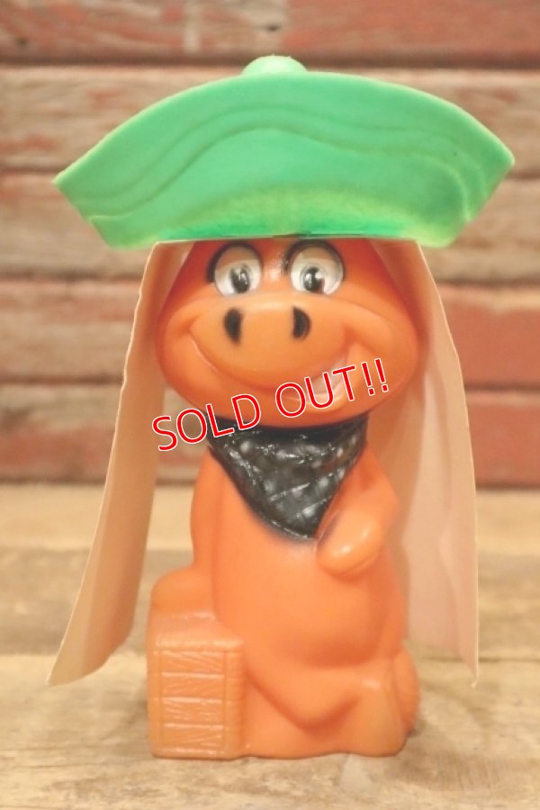 画像1: ct-240214-71 Baba Looey / 1970's Bubble Bath Bottle