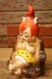 画像3: ct-230301-24 Pebbles Flintstone / HOME CRAFT PROD. 1970's Coin Bank