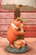 画像6: ct-240418-17 Yogi Bear & Boo Boo / 1980's Nursery Light