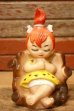 画像1: ct-230301-24 Pebbles Flintstone / HOME CRAFT PROD. 1970's Coin Bank (1)