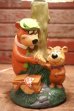 画像2: ct-240418-17 Yogi Bear & Boo Boo / 1980's Nursery Light (2)