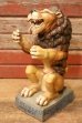 画像1: ct-240718-06 LOWEWNBRAU / 1970's Lion Bar Display (1)