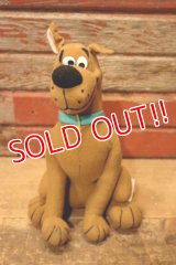 ct-240214-86 Scooby Doo / 2000's Plush Doll