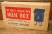 画像11: dp-240508-100 SOUTHERN FABRICATORS 1970's〜Mail Box