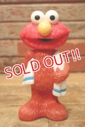 ct-240605-04 Baby Elmo / 1990's Bubble Bath Bottle