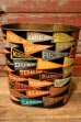 画像2: dp-240611-11 HARVELL 1950's-1960's College Pennant Trash Can (2)