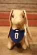 画像2: ct-240311-11 1950's College Mascot Dachshund Doll "D" (2)